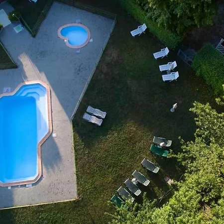 Horská chata Eco House In Alba - Piemont